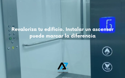 Revaloriza tu edificio: Instalar un ascensor puede marcar la diferencia