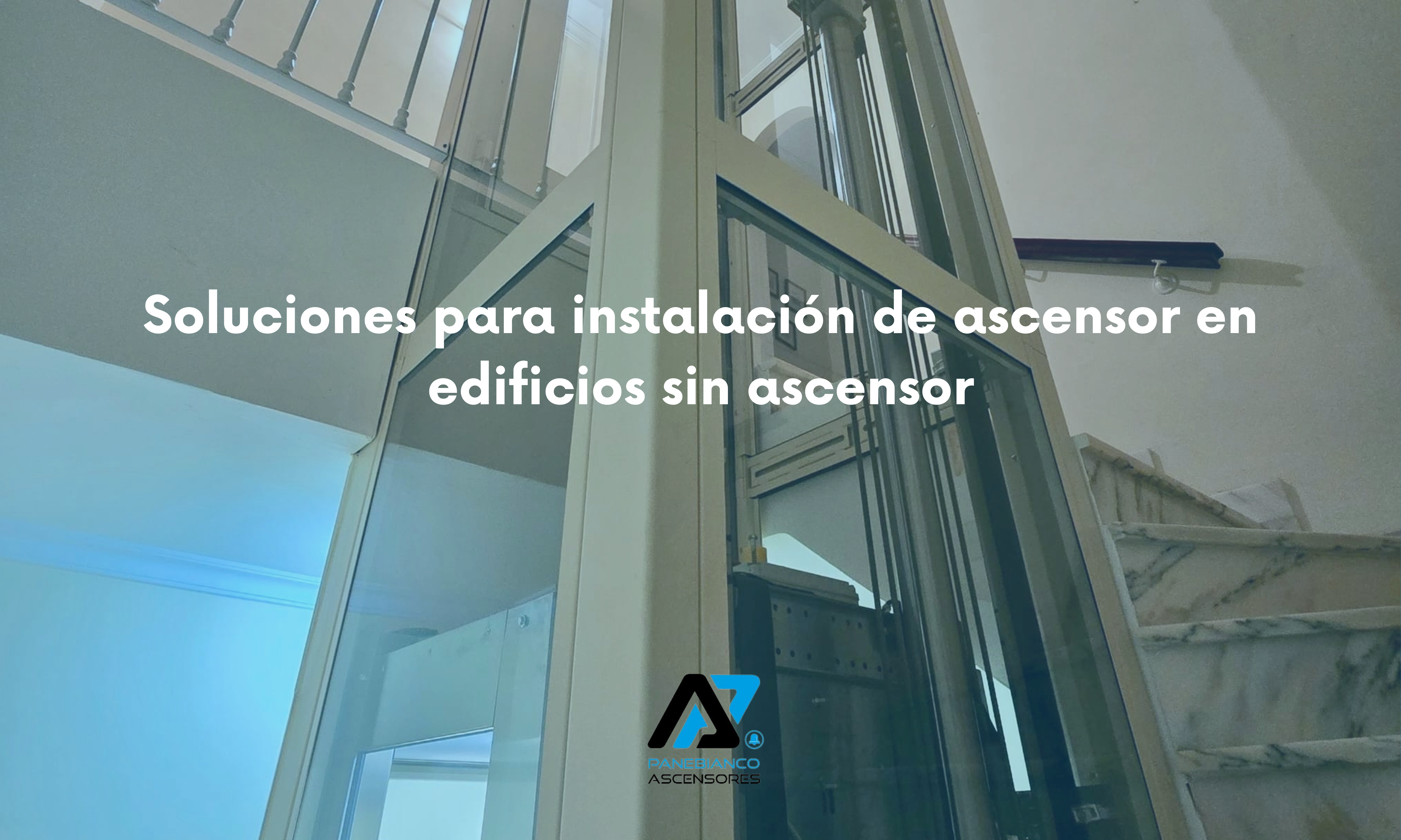 edificio sin ascensor