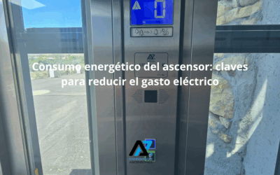 Consumo energético del ascensor: cómo reducir el gasto y mejorar la eficiencia